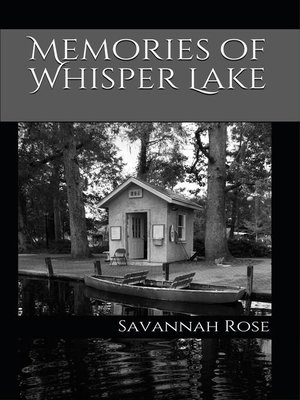 cover image of Memories of Whisper Lake